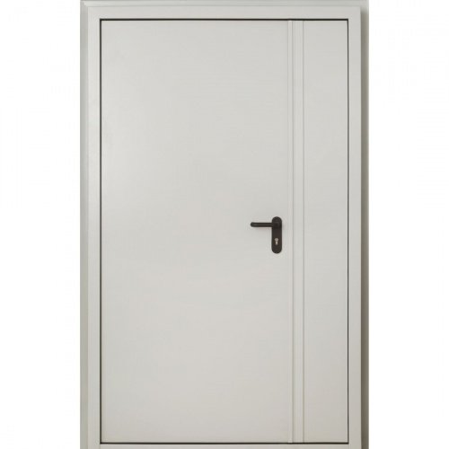 - DoorHan DPG-2 Ei-60 противопожарная двухстворчатая RAL7035 1550*2050мм фото 6 - DoorHan DPG-2 Ei-60 противопожарная двухстворчатая RAL7035 1550*2050мм фото 6