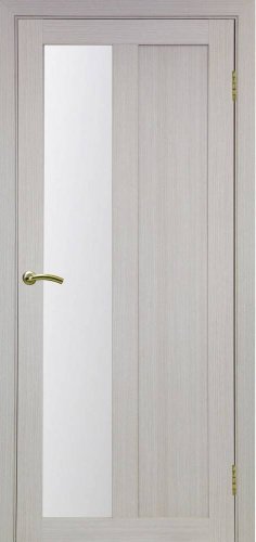 - Optima Porte Турин 521.21 Экошпон со стеклом - Optima Porte Турин 521.21 Экошпон со стеклом