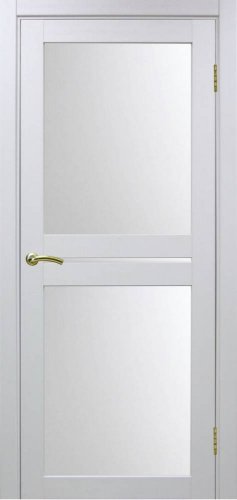 - Optima Porte Турин 520.222 Экошпон со стеклом - Optima Porte Турин 520.222 Экошпон со стеклом