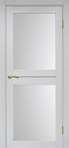 - Optima Porte Турин 520.212 Экошпон со стеклом - Optima Porte Турин 520.212 Экошпон со стеклом