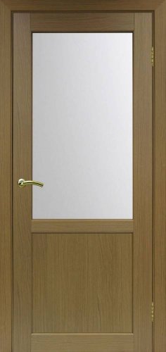 - Optima Porte Парма 402.21 Экошпон со стеклом - Optima Porte Парма 402.21 Экошпон со стеклом