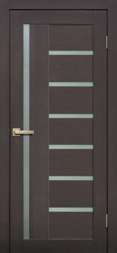 - Сибирь-Профиль FLY Doors L17 Микрофлекс со стеклом фото 2 - Сибирь-Профиль FLY Doors L17 Микрофлекс со стеклом фото 2