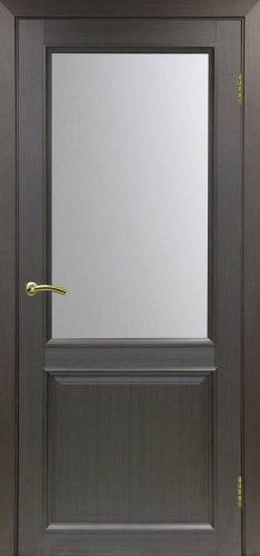 - Optima Porte Тоскана 602.21ОФ1 Экошпон со стеклом - Optima Porte Тоскана 602.21ОФ1 Экошпон со стеклом